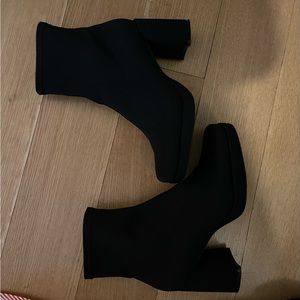 Intentionally Blank Boots